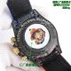 Clean Factory Rolex Daytona 4130 Black Face Watch 40mm 040717 (8)_th.jpg